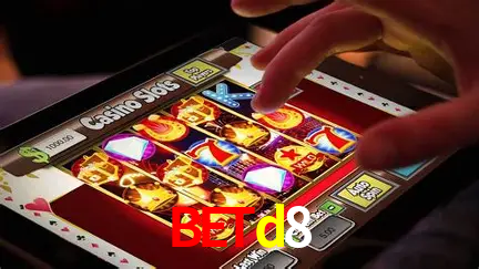 Live Casino betd8